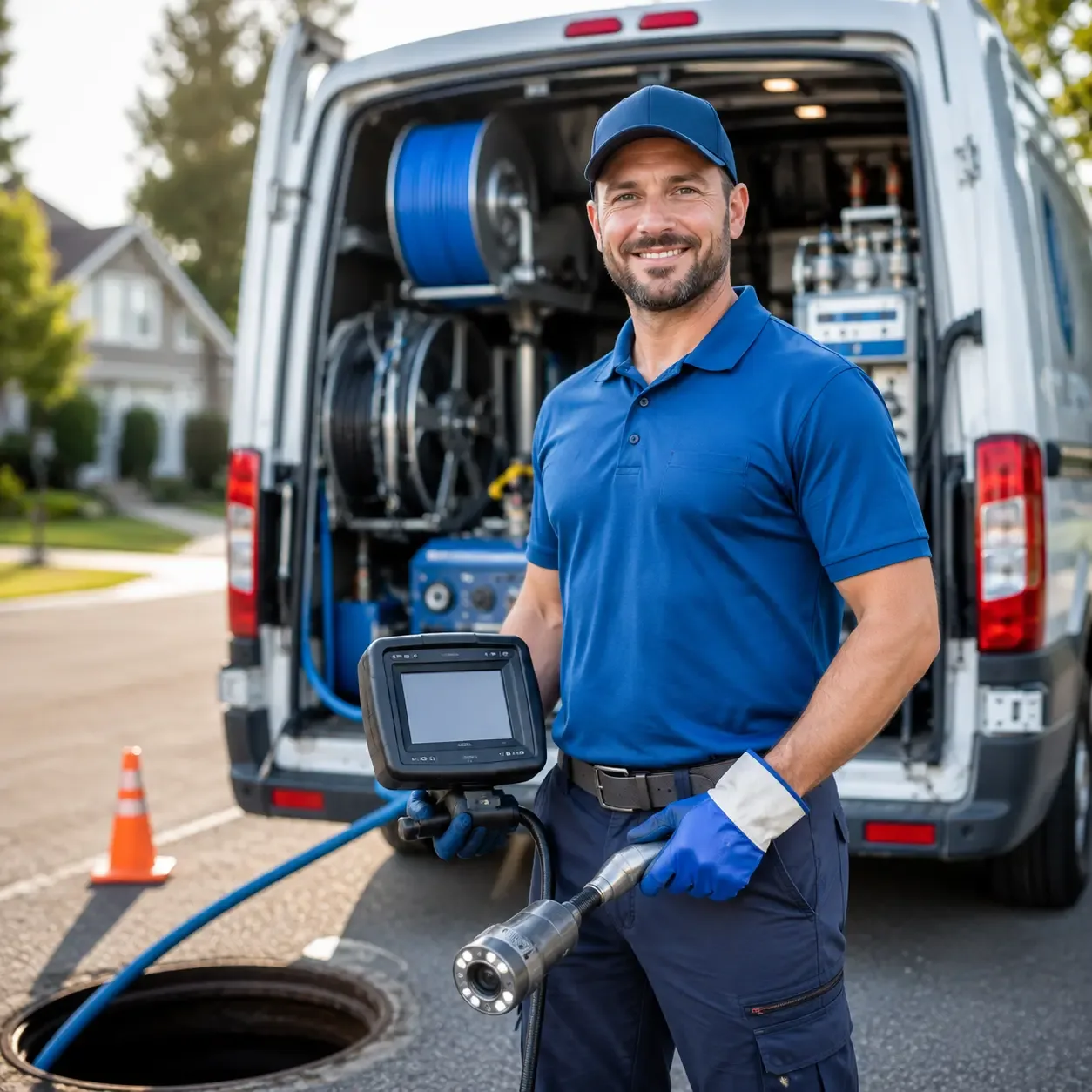 Local Pipe Relining specialists in Springdale, WA