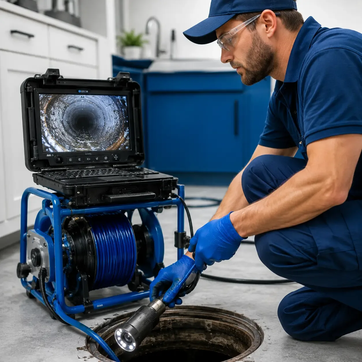 Pipe Relining professionals serving Springdale, WA